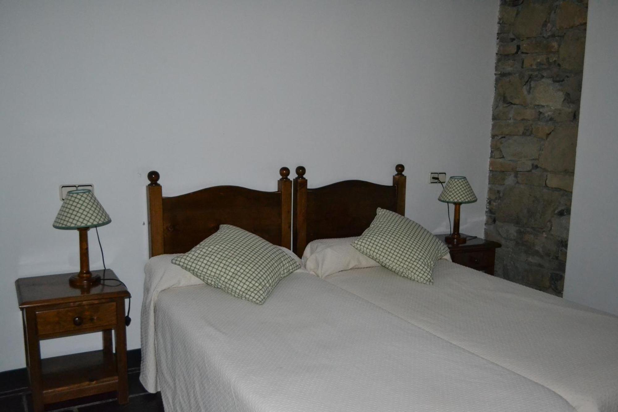 אריסטה Apartamentos Linsoles מראה חיצוני תמונה