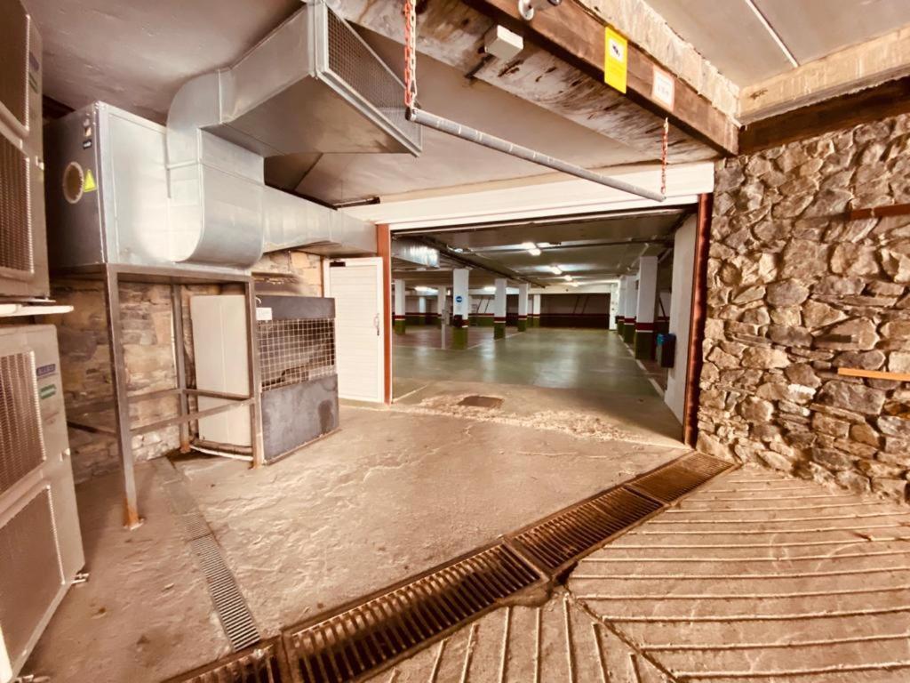 אריסטה Apartamentos Linsoles מראה חיצוני תמונה