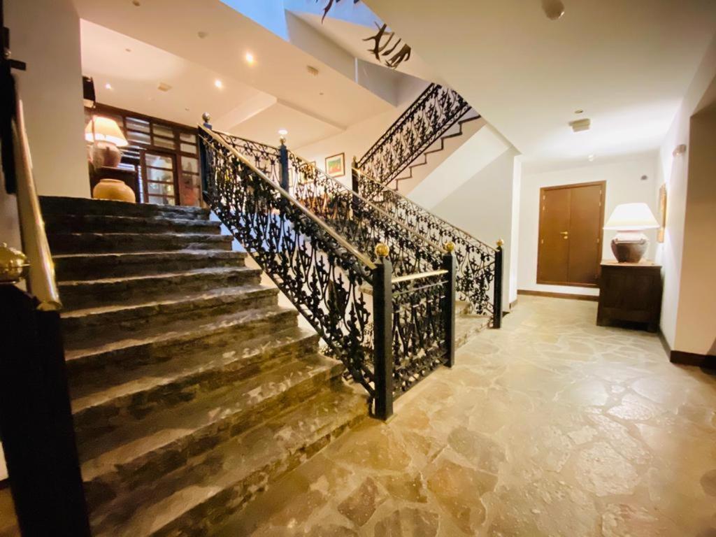 אריסטה Apartamentos Linsoles מראה חיצוני תמונה